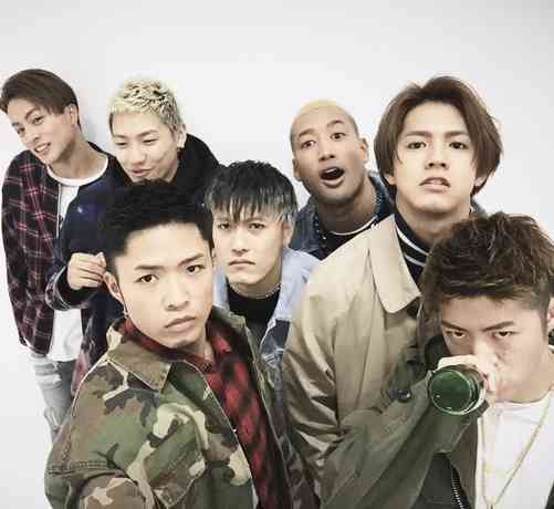 GENERATIONSが女性誌「JELLY」表紙に