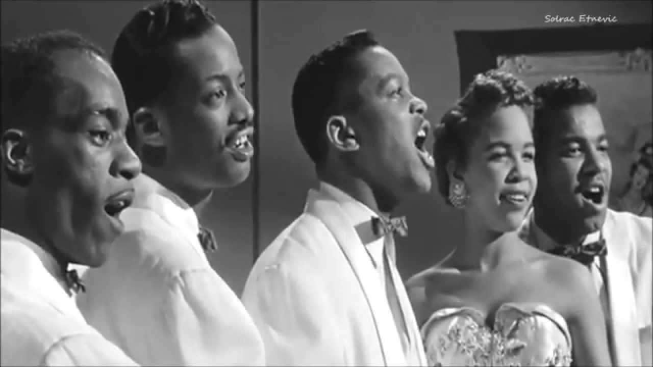 The Platters - Only You (And You Alone) (Original Footage HD) - YouTube