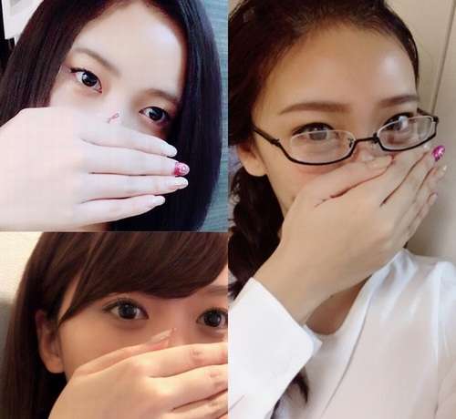 ざわちん、タラレバ3人娘ものまねメイクに「似すぎヤバイ！」