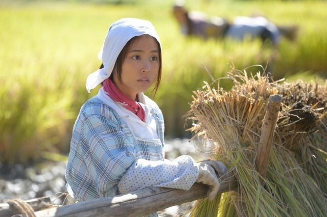 有村架純主演「ひよっこ」初回19.5%　連続大台突破8作で途切れる