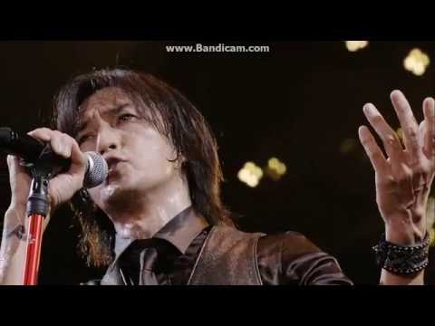 B'z アマリニモ LIVE-GYM2015 EPIC NIGHT - YouTube