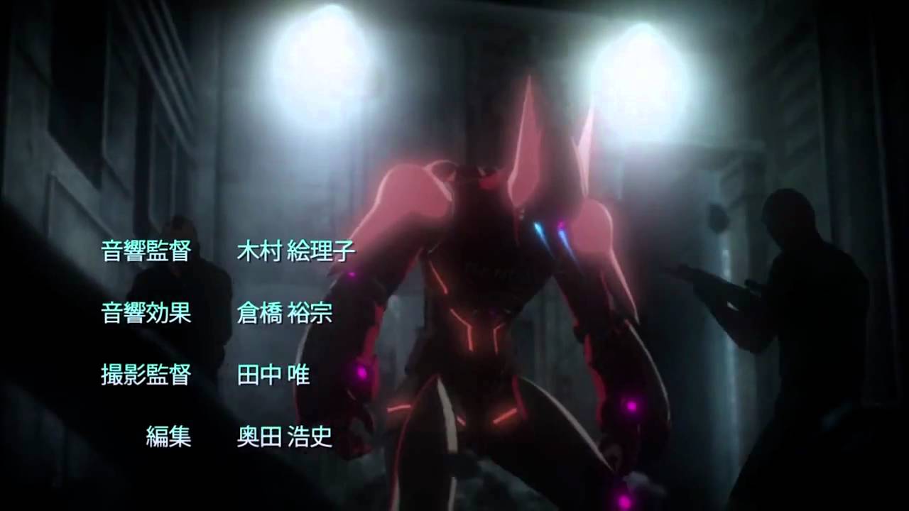Tiger & Bunny OP HD - YouTube