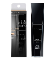 厚塗り感の出ないファンデ