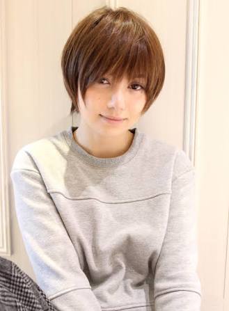 ショートヘアー美人あるある