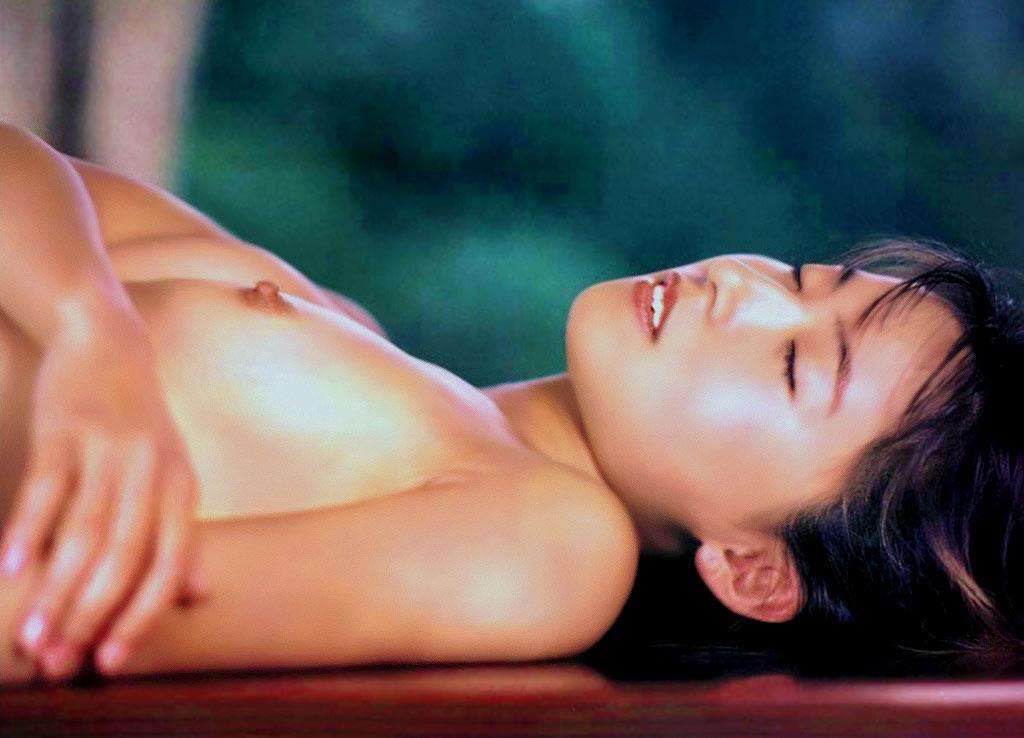 貧乳どころか無乳の人