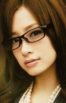 メガネ+芸能人が見たいです。