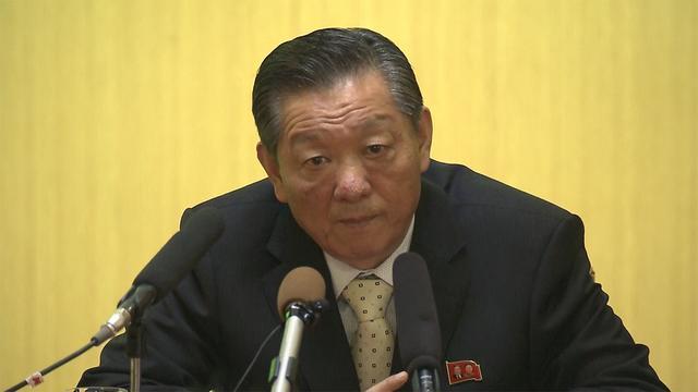 「北」大使が安倍首相発言を非難(フジテレビ系（FNN）) - Yahoo!ニュース