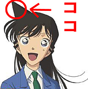 「名探偵コナン」あるある