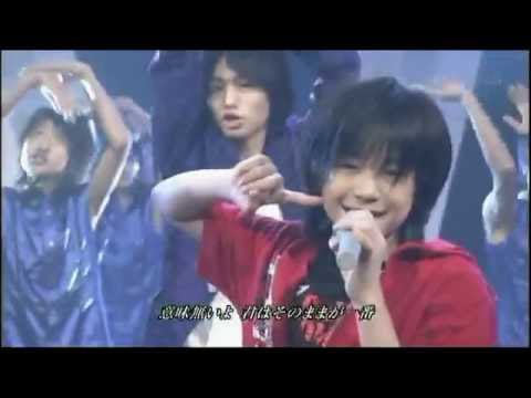 Hey!Say!7 - Hey! Say! (2007) ※HD設定推奨 - YouTube