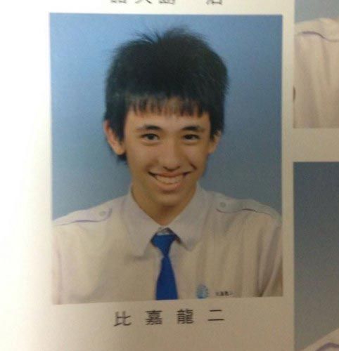 有名人が学生だった頃の画像を貼るトピ