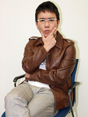 メガネ+芸能人が見たいです。