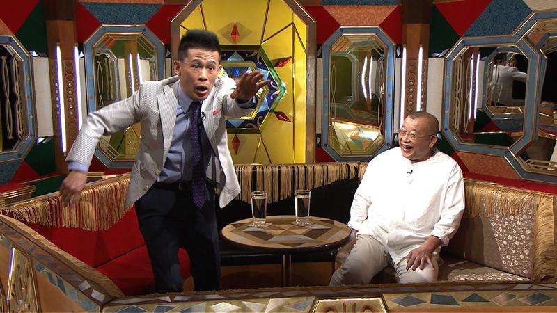 チマタの噺｜民放公式テレビポータル「TVer(ティーバー)」