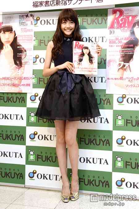 股下が長い芸能人の画像を貼るトピ Part2