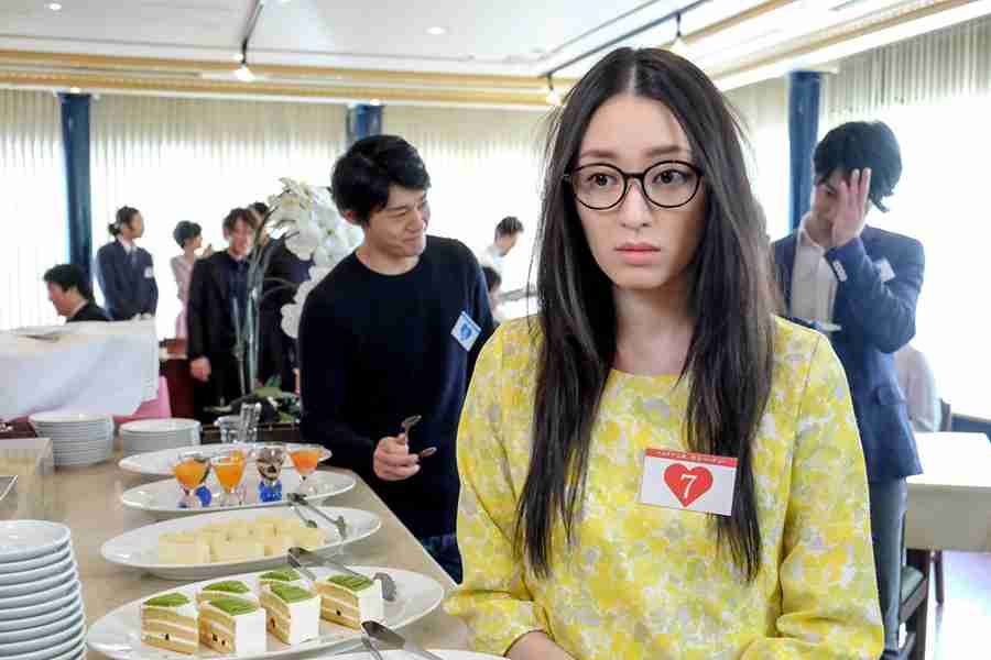 栗山千明が「結婚できない腐女子」役　「あんな美人に共感できない」