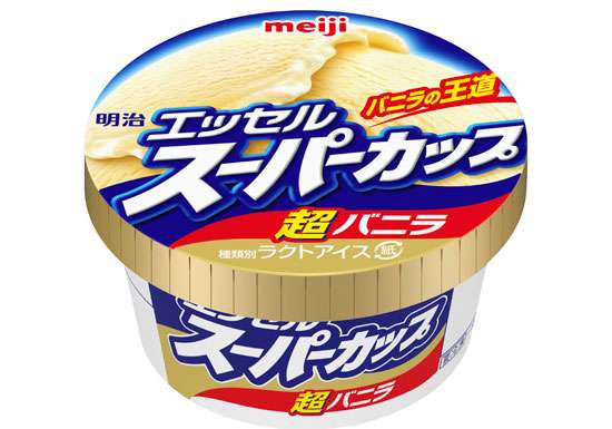 スーパーカップで初のフルーツヨーグルト味！初夏にぴったりの爽やかさ