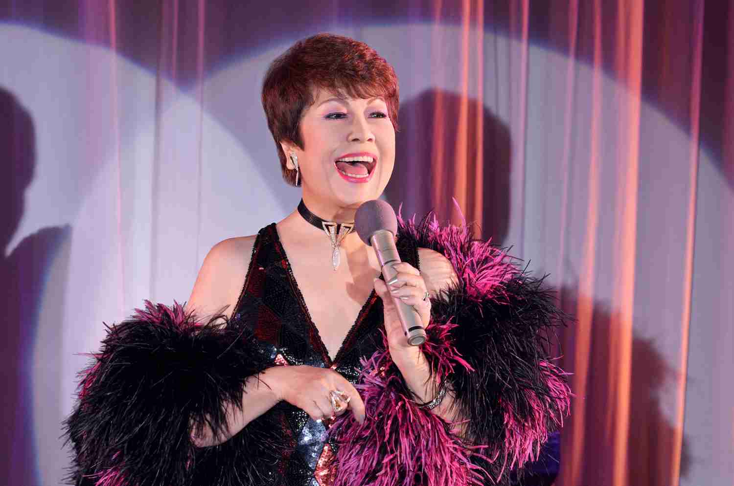 歌手のペギー葉山さん死去　83歳「ドレミの歌」など