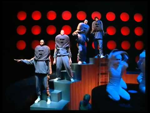 Daft Punk/ Michel Gondry's "Around the World" -IN REVERSE! - YouTube