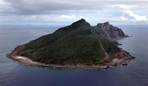 尖閣周辺に中国公船　６日連続 - 産経ニュース