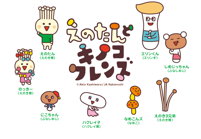 画像 食べ物がモチーフのキャラクターを貼っていくトピ ガールズちゃんねる Girls Channel