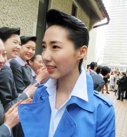 松岡修造の娘が宝塚音楽学校に合格 宝塚OGがコネ入団を否定