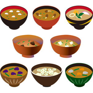 味噌汁に入れると意外と美味しいもの