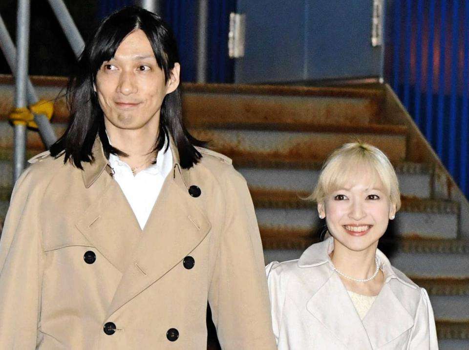 神田沙也加、村田充と父・神田正輝の3ショット画像を公開