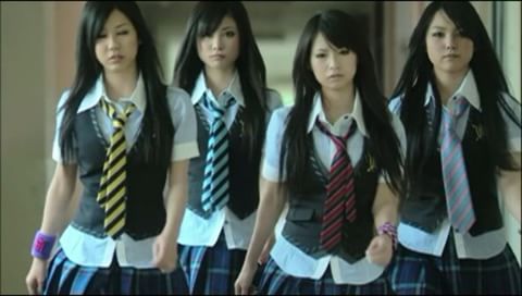 SCANDAL好きな人!