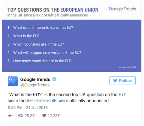 イギリスのメイ首相、6月8日に解散総選挙を実施する意向　EU離脱遂行へ国民の信任得るため