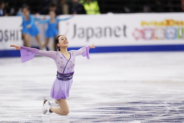 浅田真央が引退！ 自身のブログで発表