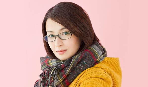 メガネ+芸能人が見たいです。