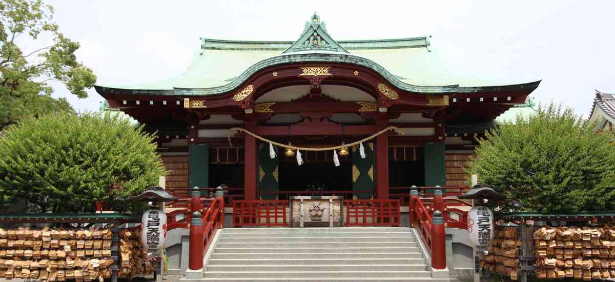 【開運】ガルちゃん神社【招福】