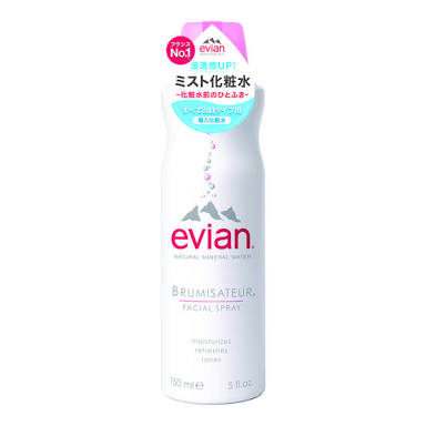 オススメのミスト化粧水は?