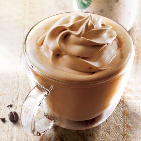 12日間限定！ スタバ“幻のドリンク”『コーヒー＆クリーム フラペチーノ』と『コーヒー＆クリーム ラテ』が再登場