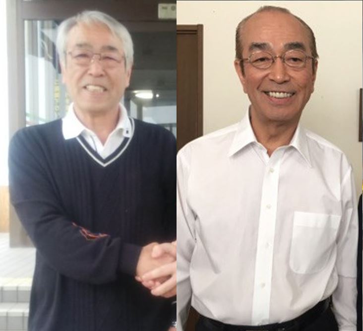 似ている２つのものを比べるトピ