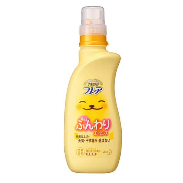 好きな匂いの柔軟剤♡