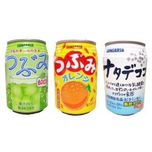 プチプチ、ツブツブ系の食感が好きな人！