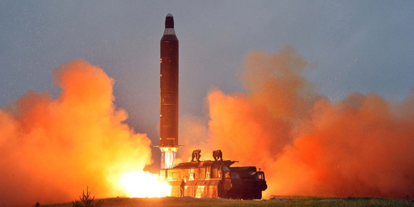 海外反応！　I LOVE JAPAN　 : 外国人「もし北朝鮮がアメリカにミサイルを発射したらどうなるのか！？」　海外の反応。