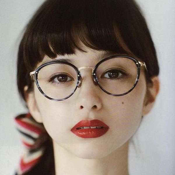 メガネ+芸能人が見たいです。
