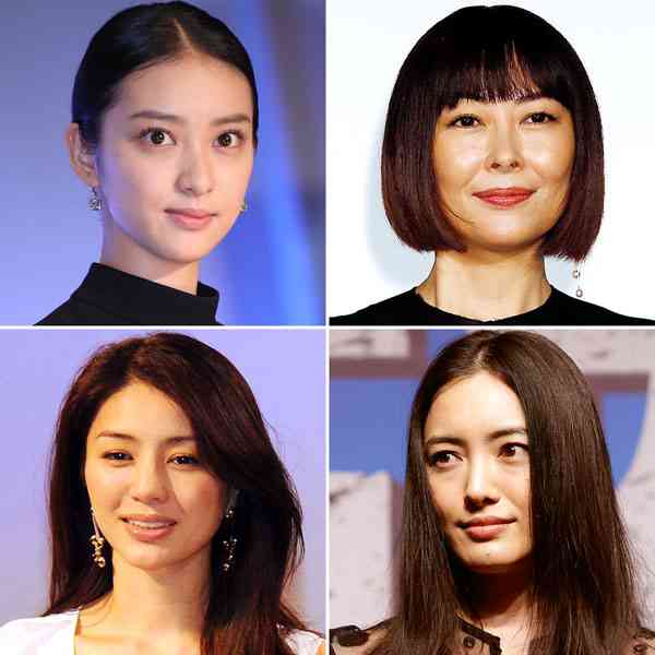 主役級女優がズラリ出演 月9「貴族探偵」のギャラ総額は