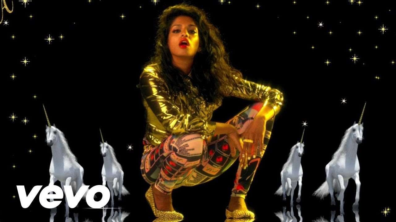 M.I.A. - XXXO - YouTube