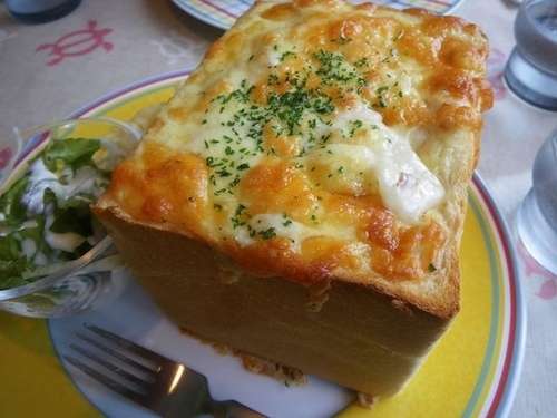 食パンレシピ
