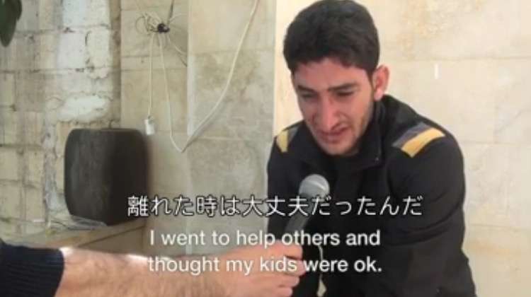 シリア アサド政権の関連施設に 米軍が巡航ミサイルで攻撃