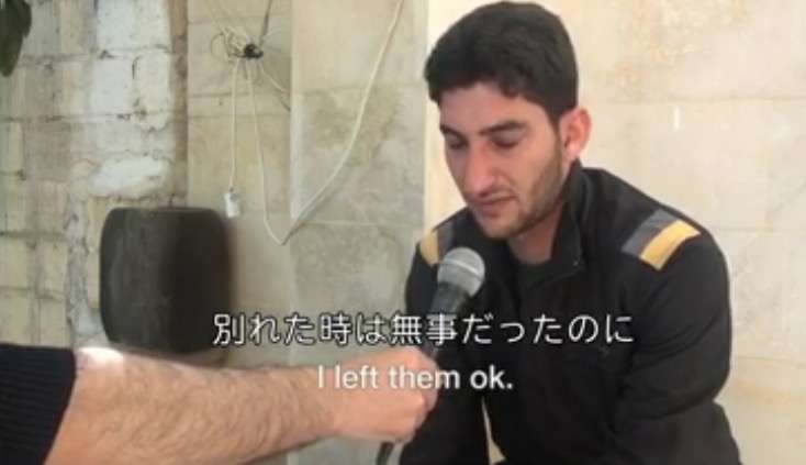 シリア アサド政権の関連施設に 米軍が巡航ミサイルで攻撃