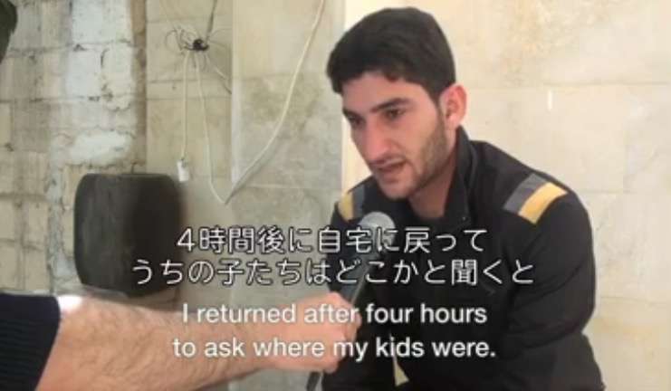 シリア アサド政権の関連施設に 米軍が巡航ミサイルで攻撃