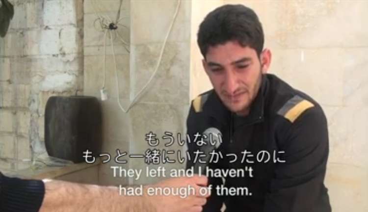 シリア アサド政権の関連施設に 米軍が巡航ミサイルで攻撃