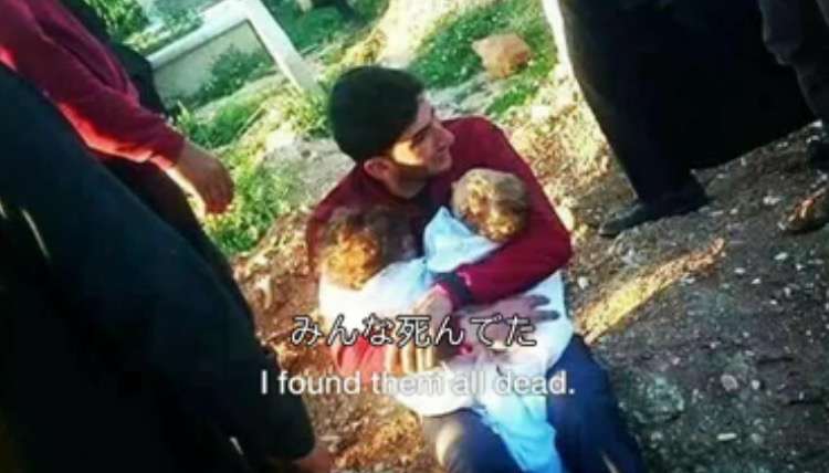 シリア アサド政権の関連施設に 米軍が巡航ミサイルで攻撃