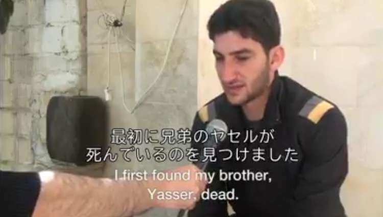 シリア アサド政権の関連施設に 米軍が巡航ミサイルで攻撃