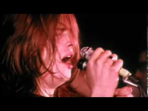 Black Sabbath - "War Pigs" Live Paris 1970 - YouTube