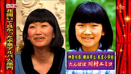 有名人が学生だった頃の画像を貼るトピ