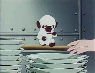 2次元の動物キャラを愛でるトピ